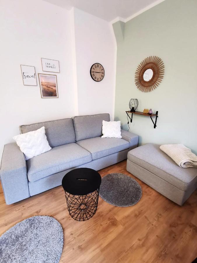 Bohnapartments Flora Suite Mit Balkon - Wlan - Nahe Petersberg - Domplatz Erfurt Exteriér fotografie